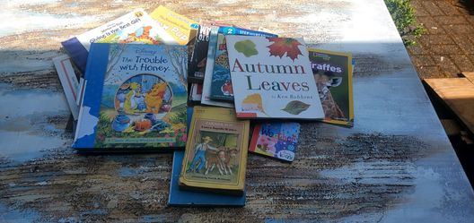 Free kids books- ppu