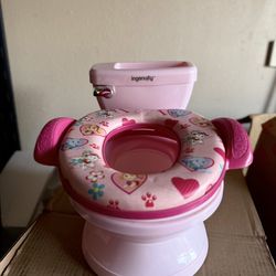 Potty train