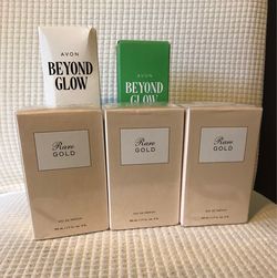 Avon Rare Gold cologne