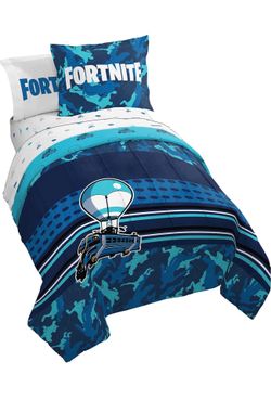Fortnite bedding set