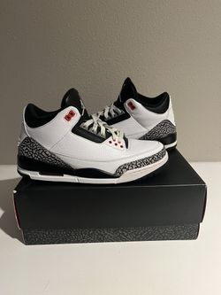 Jordan 3 Retro Infrared