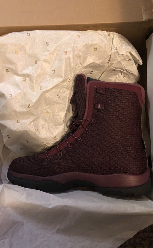 Jordan future boots