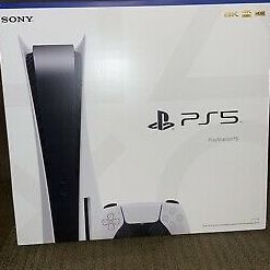 Sony PlayStation 5 PS5 Disc Version New Factory Sealed IN HAND