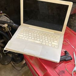 Old Mac Book 
