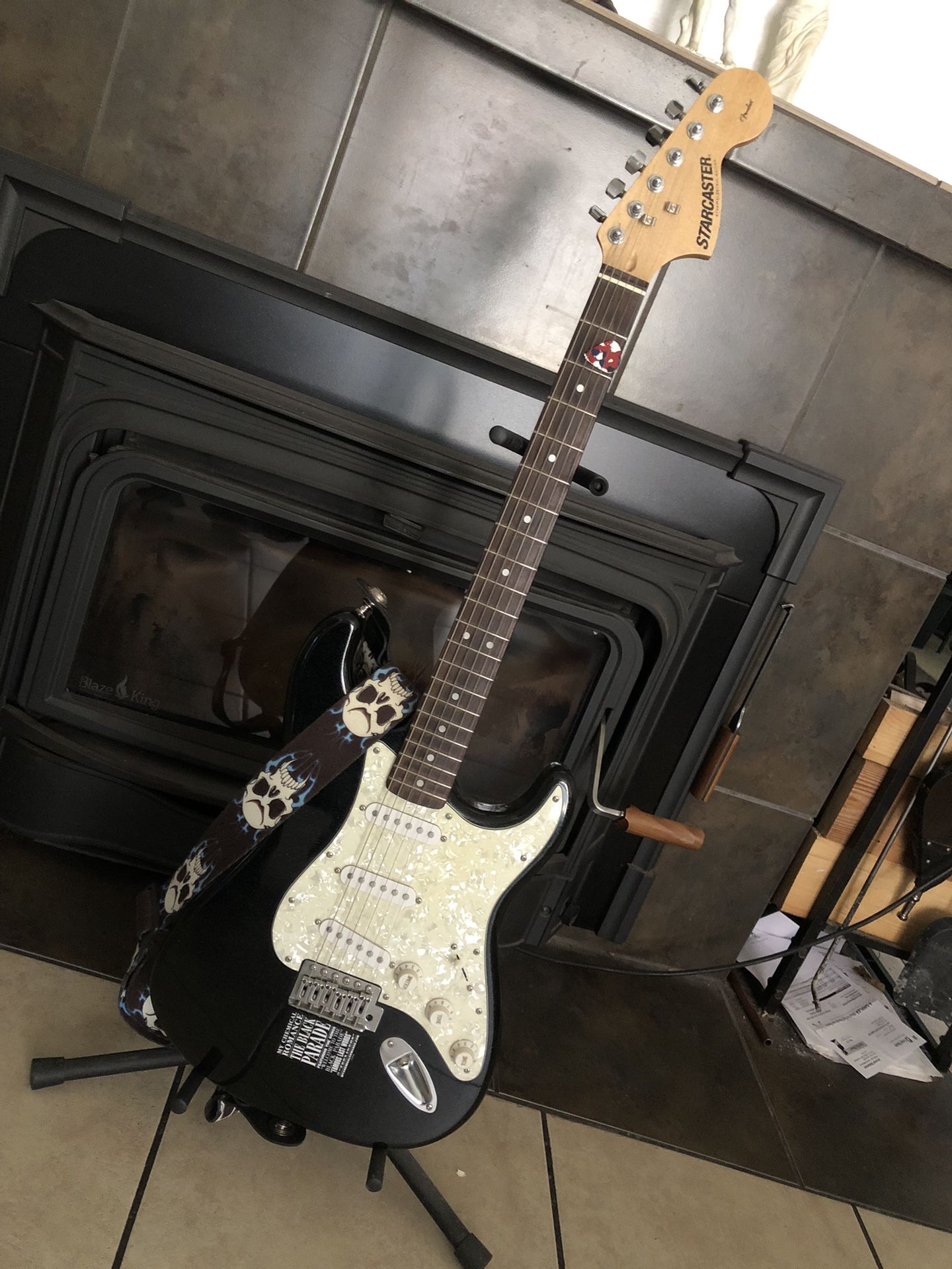 Fender StarCaster Guitar
