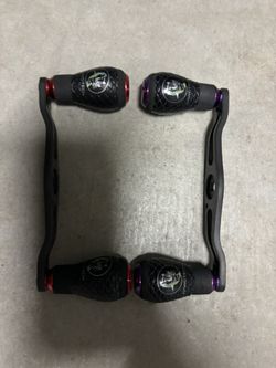 Hawgtech 110 mm Handles.