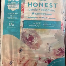 Newborn Honest Diapers  Thumbnail