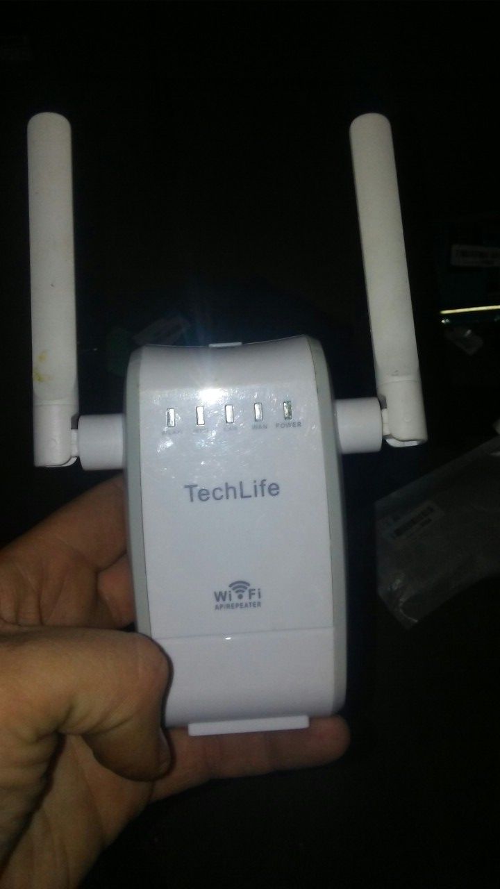 Wifi Repeater