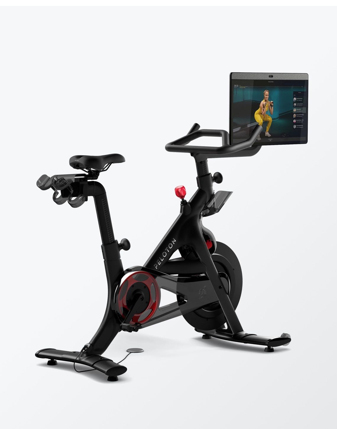 New Peloton Bike +