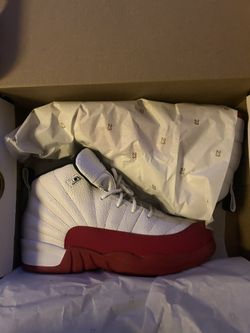 Jordan Cherry 12s 