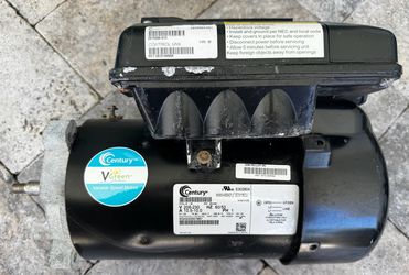 Pool pump - motor only