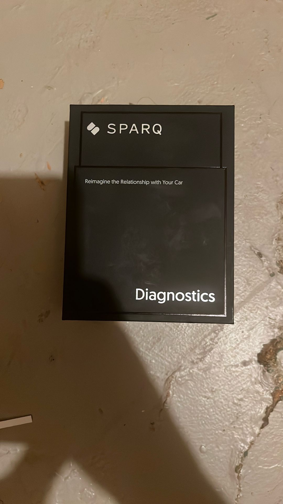 Sparq Diagnostics Car Scanner Check Engine Scanner