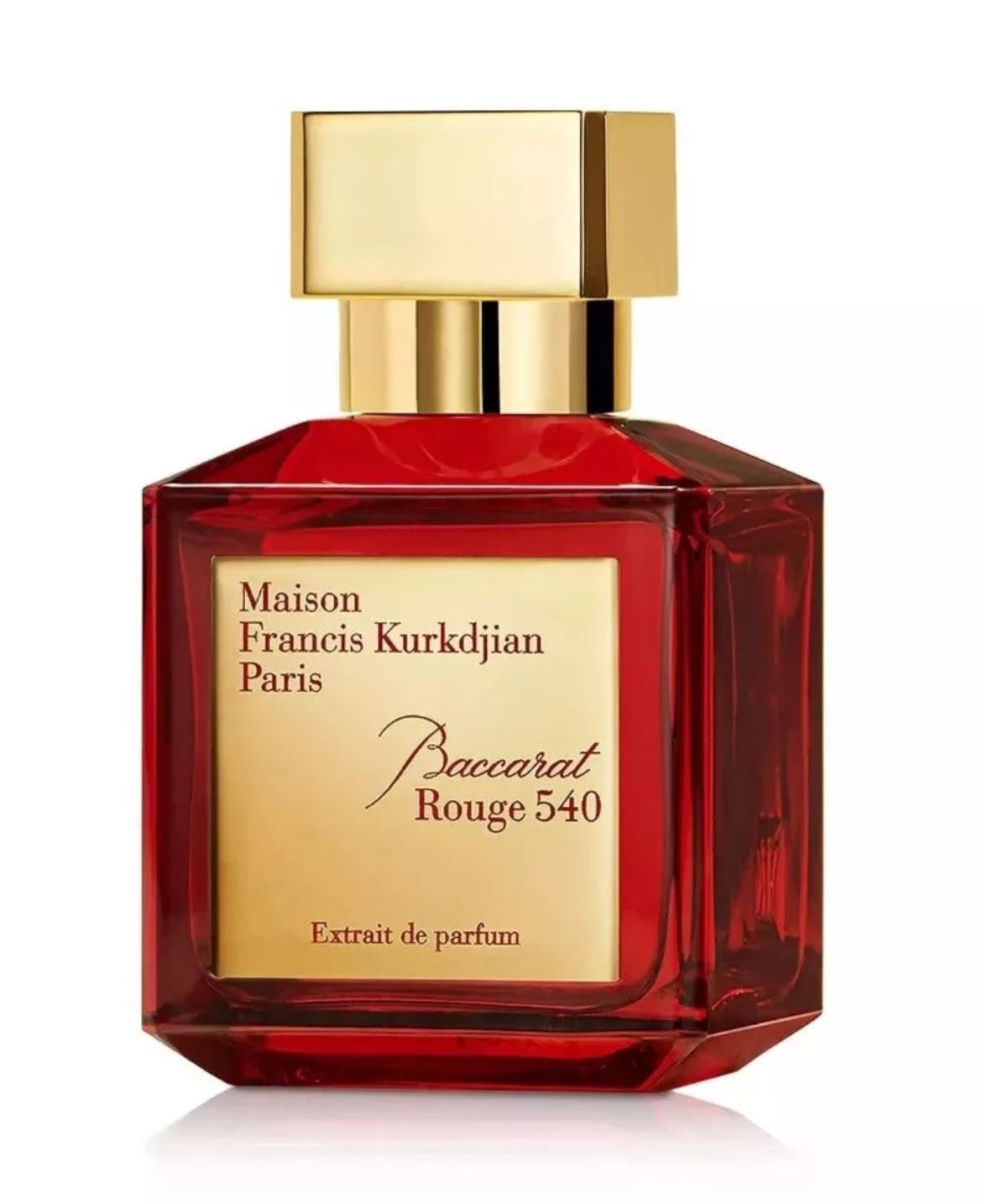 baccarat rouge 540 extrait de parfum 2.4 (CHRISTMAS DEAL🎅❄️)