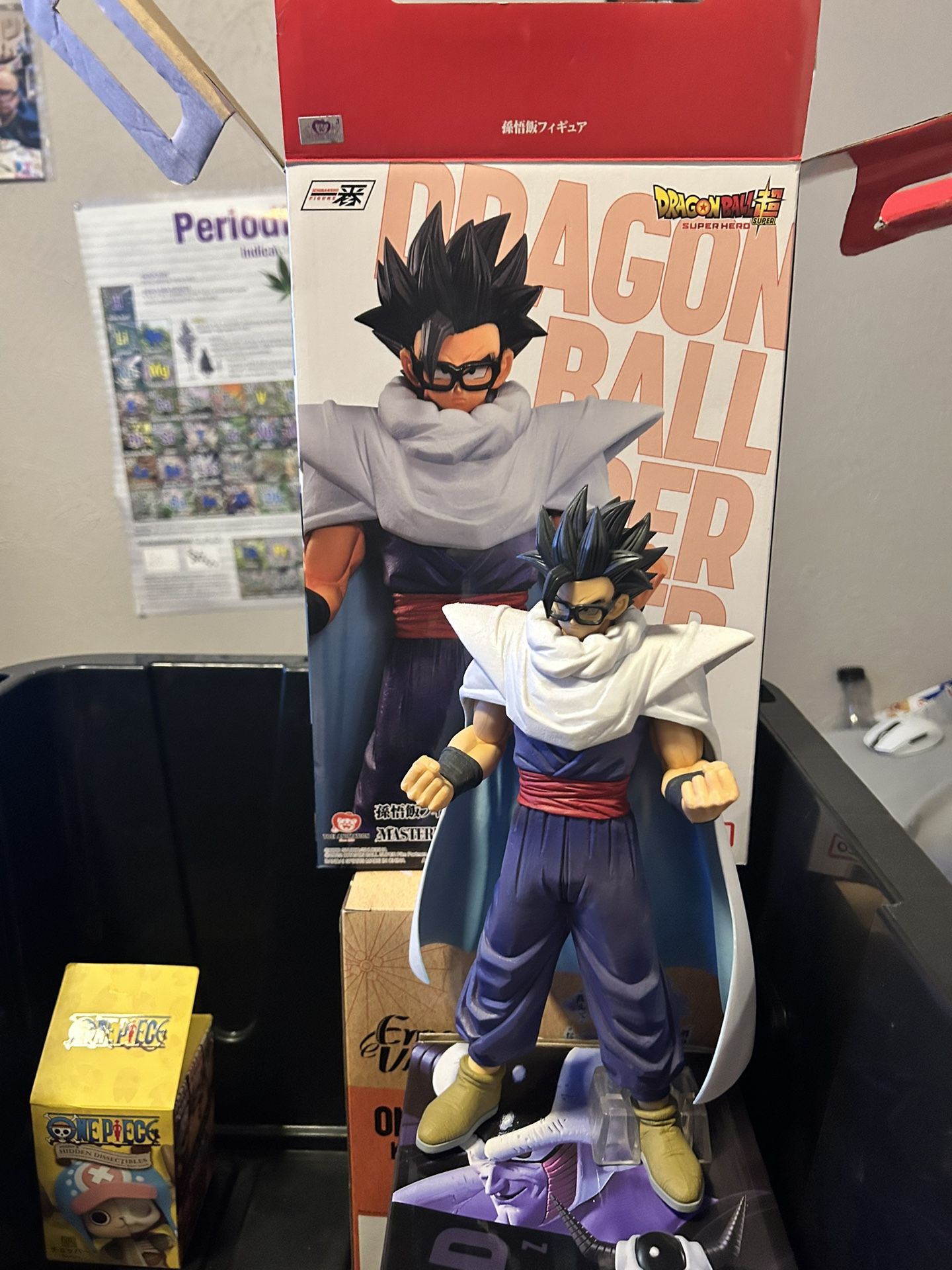 Masterlise Future Gohan