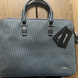 Women’s Leather briefcase - Laptop Bag