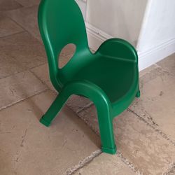 toddler chair 