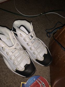 Iverson Sneakers Size 6.5