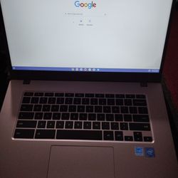 Samsung Google Chromebook. 