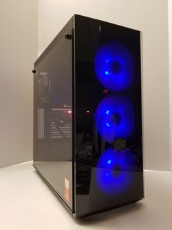 Ultra End Streaming Gaming Design i7 GTX 1080 PC