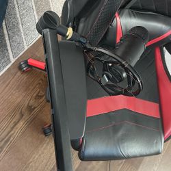Blue Yeti Mic And Arm