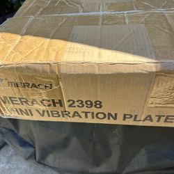 Merach Mini Vibration Pkate