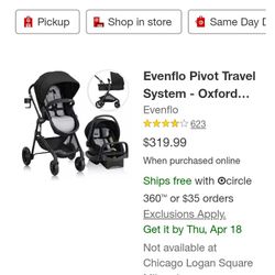 Baby Stroller 