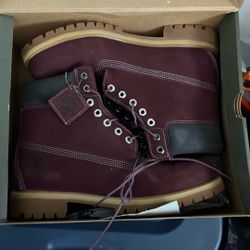 Timberland Boots 