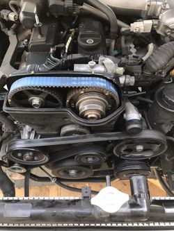 Timing Water pumps, Suspension, Tune Ups, Maintenance 
