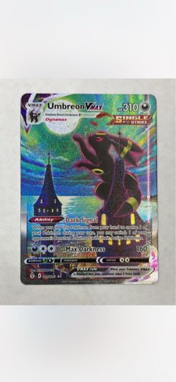 Umbreon VMAX 215/203