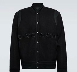 Givenchy varsity jacket