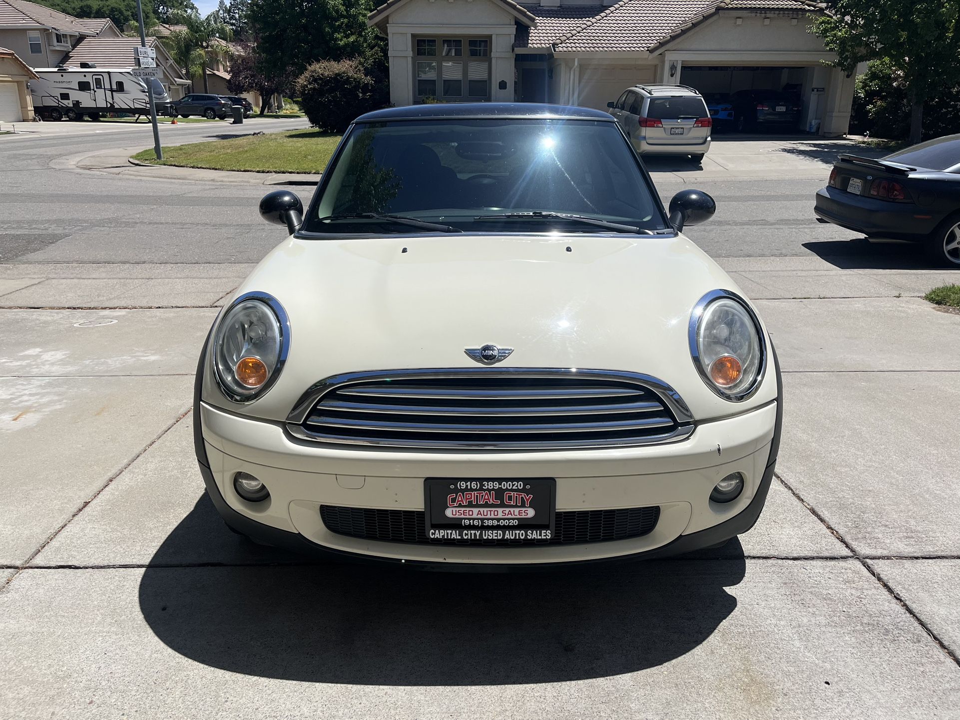 2012 Mini Cooper
