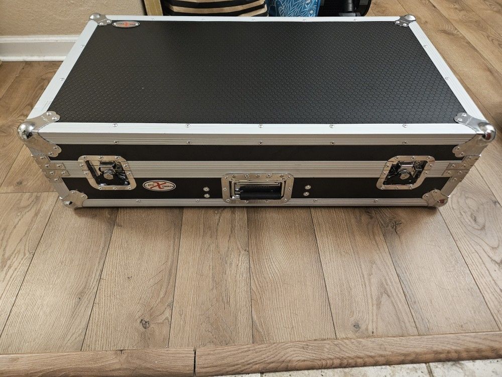 Pro X Flight Style DJ Case RRCDJDNS10W