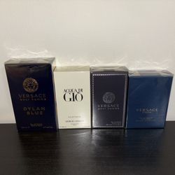 Men’s Fragrances – New & Sealed – Local Pickup 