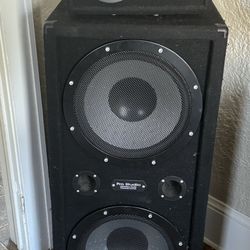 Pro Studio Industrial Sound System