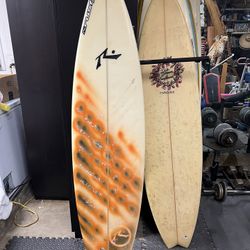 Rusty, Sharp Eye Bunker,Clark, Southcoast, Dick Brewer Surfboard’s For Sale