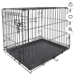 Large Dog Cage