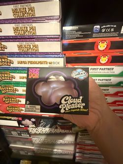 Needoh cloud pleaser new