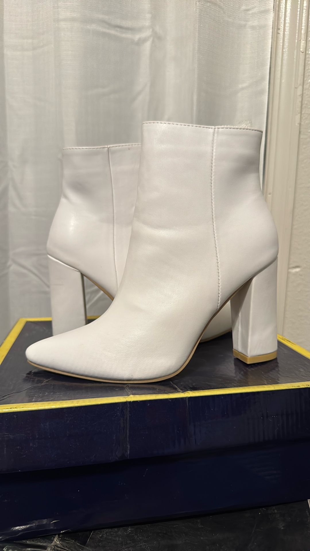 Boot Heels