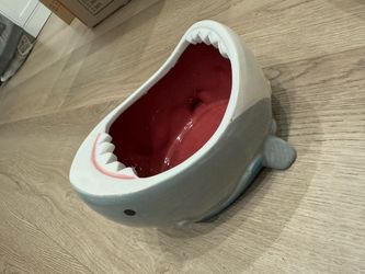 ThinkGeek Shark Bowl