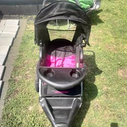 3 Wheel Stroller 