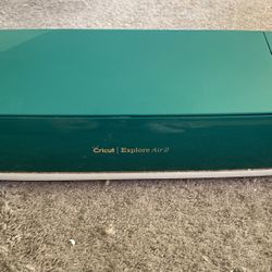Cricut Explore Air 2