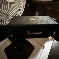 Marshall - MIDDLETON BLUETOOTH PORTABLE SPEAKER