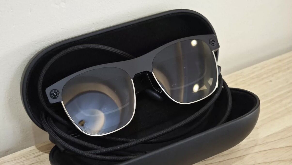 XREAL Air 2 Ultra Smart AR Glasses