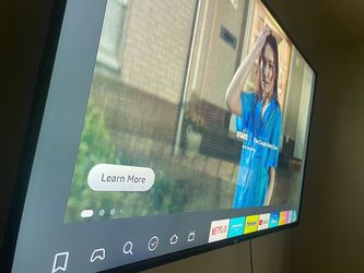 58 inch rca