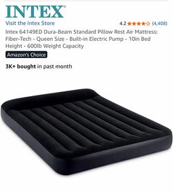 Air Mattress