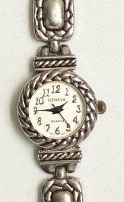 Women’s Geneva Quartz Watch