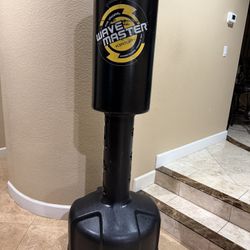 The Original WaveMaster Century Punching Bag With Stand & Adjustable In Height 