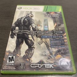 crysis 2 xbox 360
