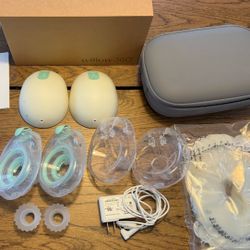 Willow 360 Hands Free Wearable Breast Pump - 3rd Generation