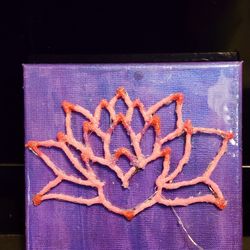 Light up Lotus